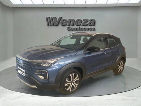 FIAT PULSE 1.0 TURBO 200 HYBRID IMPETUS CVT