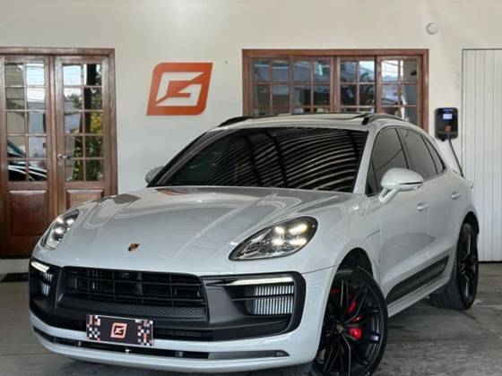 PORSCHE MACAN 2.9 V6 BITURBO GASOLINA GTS PDK