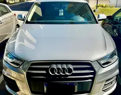 AUDI Q3 1.4 TFSI ATTRACTION FLEX 4P S TRONIC AUDI Q3 1.4 TFSI ATTRACTION FLEX 4P S TRONIC