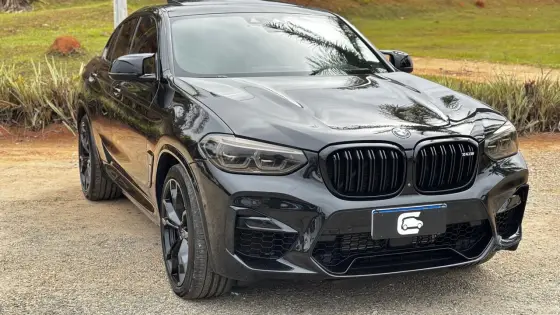 BMW X4 3.0 TWINPOWER GASOLINA M COMPETITION STEPTRONIC