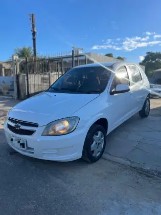 CHEVROLET CELTA 1.0 MPFI LT 8V FLEX 4P MANUAL CHEVROLET CELTA 1.0 MPFI LT 8V FLEX 4P MANUAL