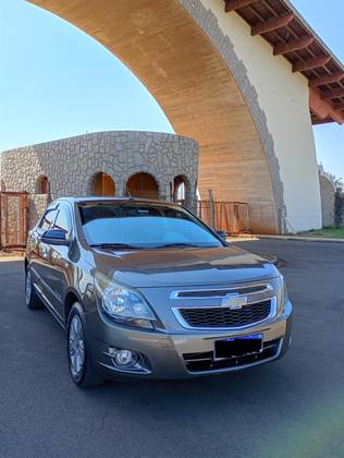 CHEVROLET COBALT 1.8 MPFI ADVANTAGE 8V FLEX 4P AUTOMÁTICO