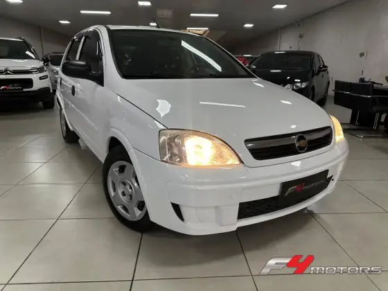 CHEVROLET CORSA 1.4 MPFI MAXX 8V FLEX 4P MANUAL CHEVROLET CORSA 1.4 MPFI MAXX 8V FLEX 4P MANUAL