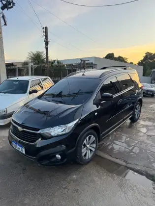 CHEVROLET SPIN 1.8 ACTIV 8V FLEX 4P AUTOMÁTICO