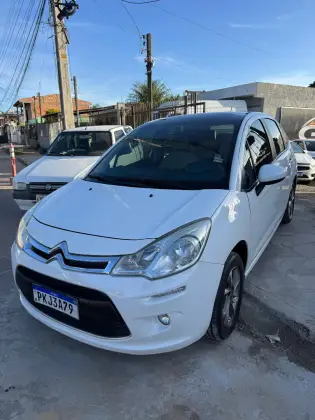 CITROËN C3 1.2 PURE TECH FLEX TENDANCE MANUAL