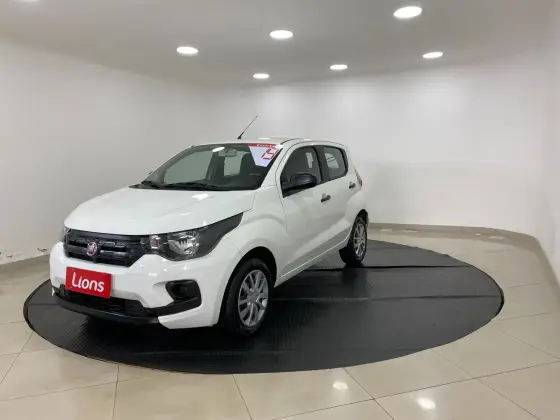 FIAT MOBI 1.0 EVO FLEX LIKE. MANUAL