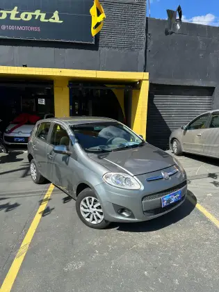 FIAT PALIO 1.0 MPI ATTRACTIVE 8V FLEX 4P MANUAL FIAT PALIO 1.0 MPI ATTRACTIVE 8V FLEX 4P MANUAL