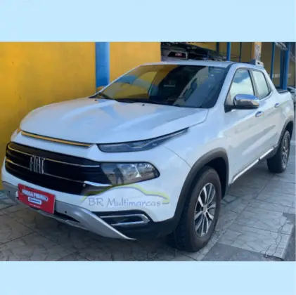 FIAT TORO 2.0 16V TURBO DIESEL ENDURANCE 4WD AT9
