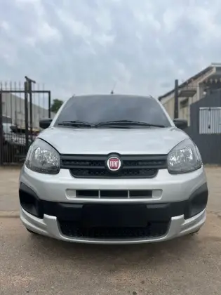 FIAT UNO 1.0 FIRE FLEX ATTRACTIVE MANUAL