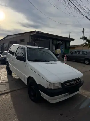 FIAT UNO 1.0 MPI MILLE WAY ECONOMY 8V FLEX 2P MANUAL