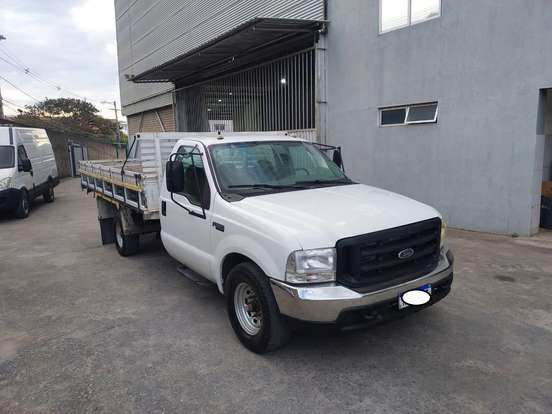 FORD-F-350-3.9 TURBO INTERCOOLER DIESEL 2P MANUAL FORD-F-350-2002