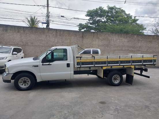 FORD-F-350-3.9 TURBO INTERCOOLER DIESEL 2P MANUAL FORD-F-350-2002