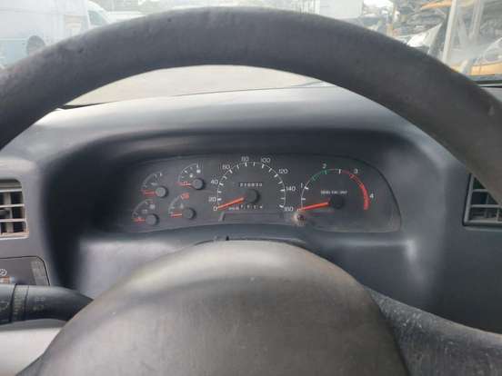 FORD-F-350-3.9 TURBO INTERCOOLER DIESEL 2P MANUAL FORD-F-350-2002