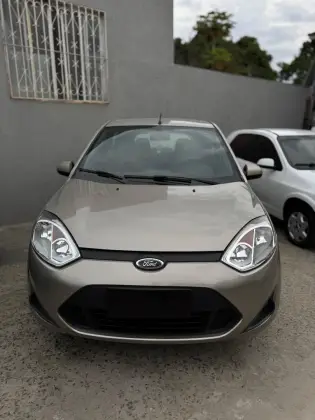 FORD FIESTA 1.0 ROCAM SE 8V FLEX 4P MANUAL