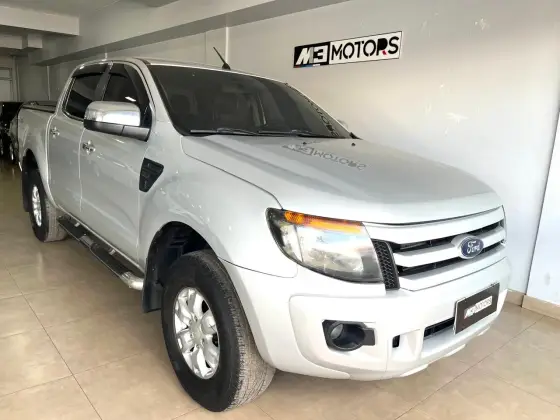 FORD RANGER 2.2 XLS 4X4 CD 16V DIESEL 4P MANUAL
