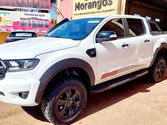 FORD-RANGER-3.2 FX4 4X4 CD 20V DIESEL 4P AUTOMÁTICO FORD-RANGER-2022
