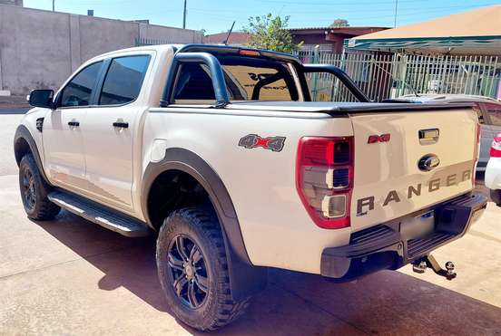 FORD-RANGER-2022