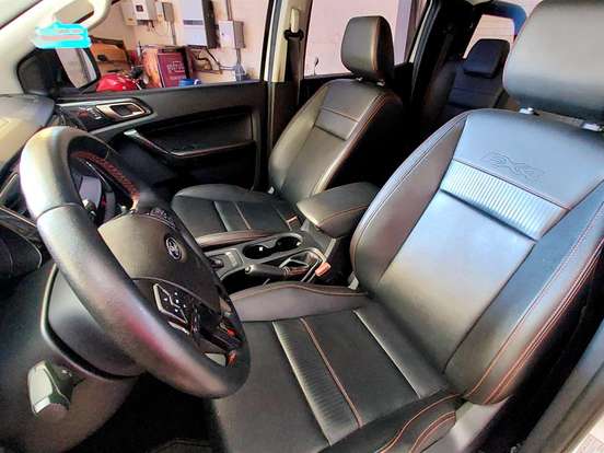 FORD-RANGER-3.2 FX4 4X4 CD 20V DIESEL 4P AUTOMÁTICO FORD-RANGER-2022
