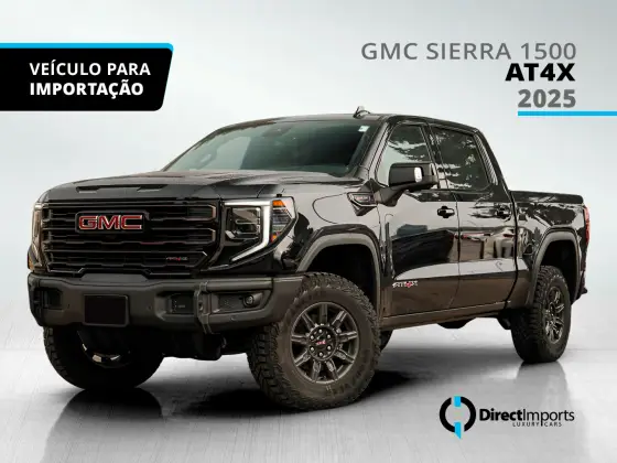 GMC SIERRA 3.0 I6 DURAMAX DIESEL 1500 DENALI CD AUTOMÁTICO