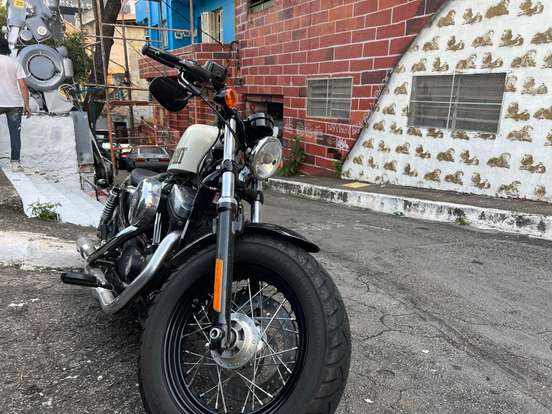 HARLEY-DAVIDSON-SPORTSTER FORTY-EIGHT-2014