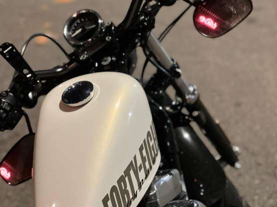 HARLEY-DAVIDSON-SPORTSTER FORTY-EIGHT HARLEY-DAVIDSON-SPORTSTER FORTY-EIGHT-2014