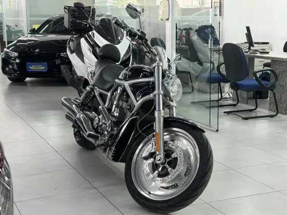 HARLEY-DAVIDSON V-ROD HARLEY-DAVIDSON V-ROD