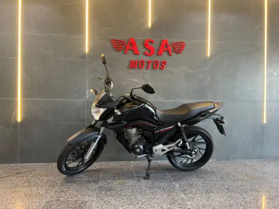 HONDA CG 160 TITAN 