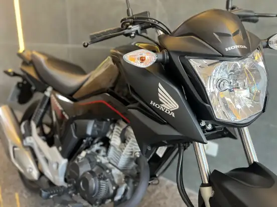 HONDA-CG 160 TITAN-2023