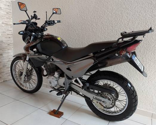 HONDA NX4 FALCON 