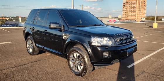 LAND ROVER FREELANDER 2 2.2 SE SD4 16V TURBO DIESEL 4P AUTOMÁTICO