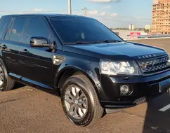 LAND ROVER FREELANDER 2 2.2 SE SD4 16V TURBO DIESEL 4P AUTOMÁTICO LAND ROVER FREELANDER 2 2.2 SE SD4 16V TURBO DIESEL 4P AUTOMÁTICO
