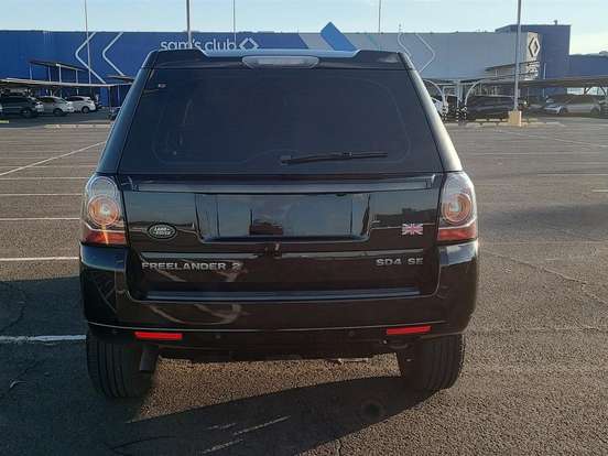 LAND ROVER-FREELANDER 2-2.2 SE SD4 16V TURBO DIESEL 4P AUTOMÁTICO LAND ROVER-FREELANDER 2-2014