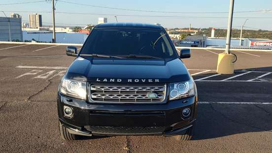 LAND ROVER-FREELANDER 2-2014