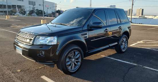 LAND ROVER-FREELANDER 2-2014