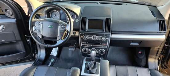 LAND ROVER-FREELANDER 2-2014