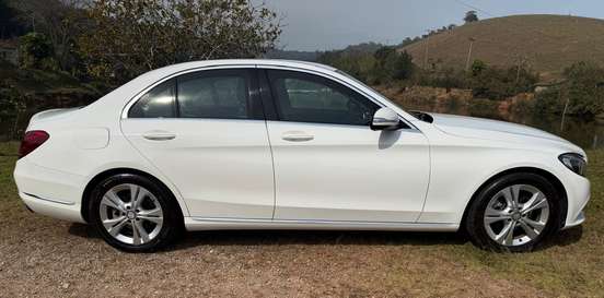MERCEDES-BENZ-C 180-2015