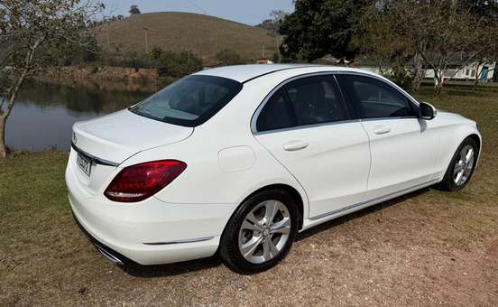MERCEDES-BENZ-C 180-2015