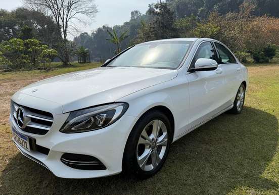 MERCEDES-BENZ-C 180-2015