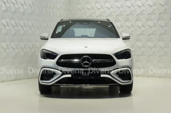 MERCEDES-BENZ GLA 200 1.3 MHEV AMG LINE 7G-DCT