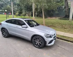 MERCEDES-BENZ GLC 300 2.0 CGI GASOLINA COUPÉ 4MATIC 9G-TRONIC MERCEDES-BENZ GLC 300 2.0 CGI GASOLINA COUPÉ 4MATIC 9G-TRONIC