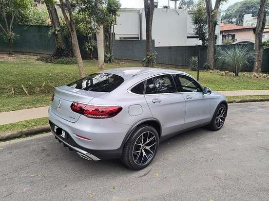 MERCEDES-BENZ-GLC 300-2022