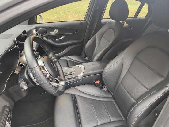 MERCEDES-BENZ-GLC 300-2022