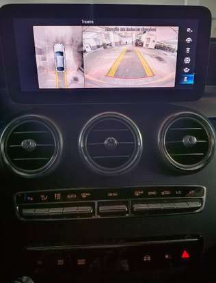 MERCEDES-BENZ-GLC 300-2022