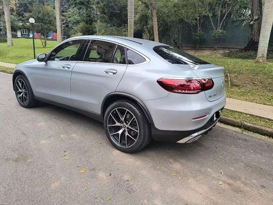 MERCEDES-BENZ-GLC 300-2.0 CGI GASOLINA COUPÉ 4MATIC 9G-TRONIC MERCEDES-BENZ-GLC 300-2022