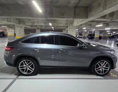 MERCEDES-BENZ GLE 400 3.0 V6 GASOLINA HIGHWAY COUPÉ 4MATIC 9G-TRONIC MERCEDES-BENZ GLE 400 3.0 V6 GASOLINA HIGHWAY COUPÉ 4MATIC 9G-TRONIC