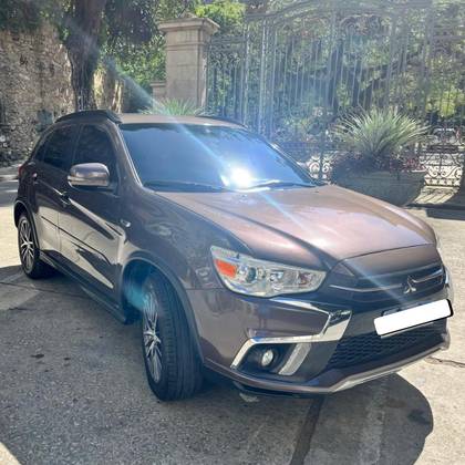 MITSUBISHI ASX 2.0 MIVEC FLEX HPE CVT