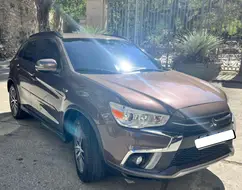 MITSUBISHI ASX 2.0 MIVEC FLEX HPE CVT MITSUBISHI ASX 2.0 MIVEC FLEX HPE CVT