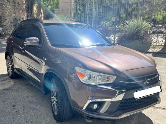 MITSUBISHI-ASX-2.0 MIVEC FLEX HPE CVT MITSUBISHI-ASX-2019
