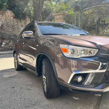 MITSUBISHI-ASX-2019