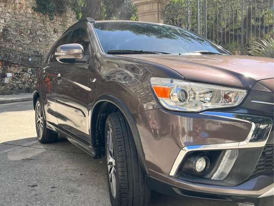 MITSUBISHI-ASX-2.0 MIVEC FLEX HPE CVT MITSUBISHI-ASX-2019
